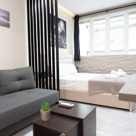 Skg Luxury Apartment Thessaloniki Exterior photo