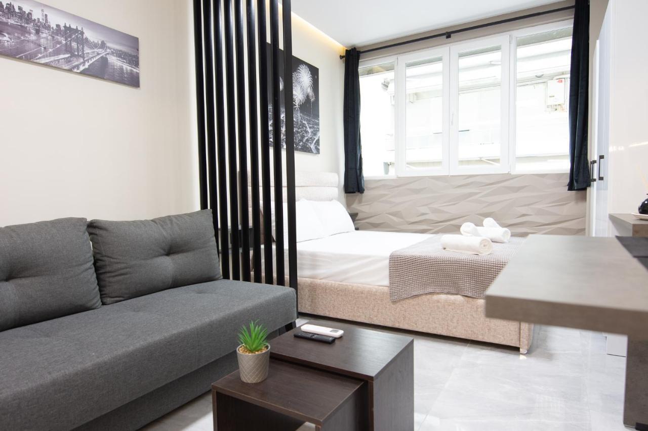 Skg Luxury Apartment Thessaloniki Exterior photo
