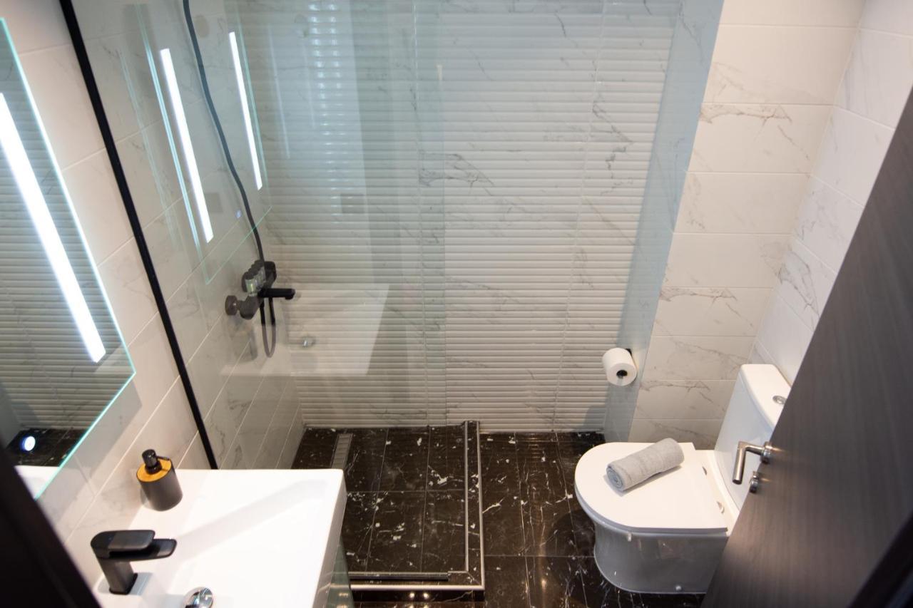 Skg Luxury Apartment Thessaloniki Exterior photo